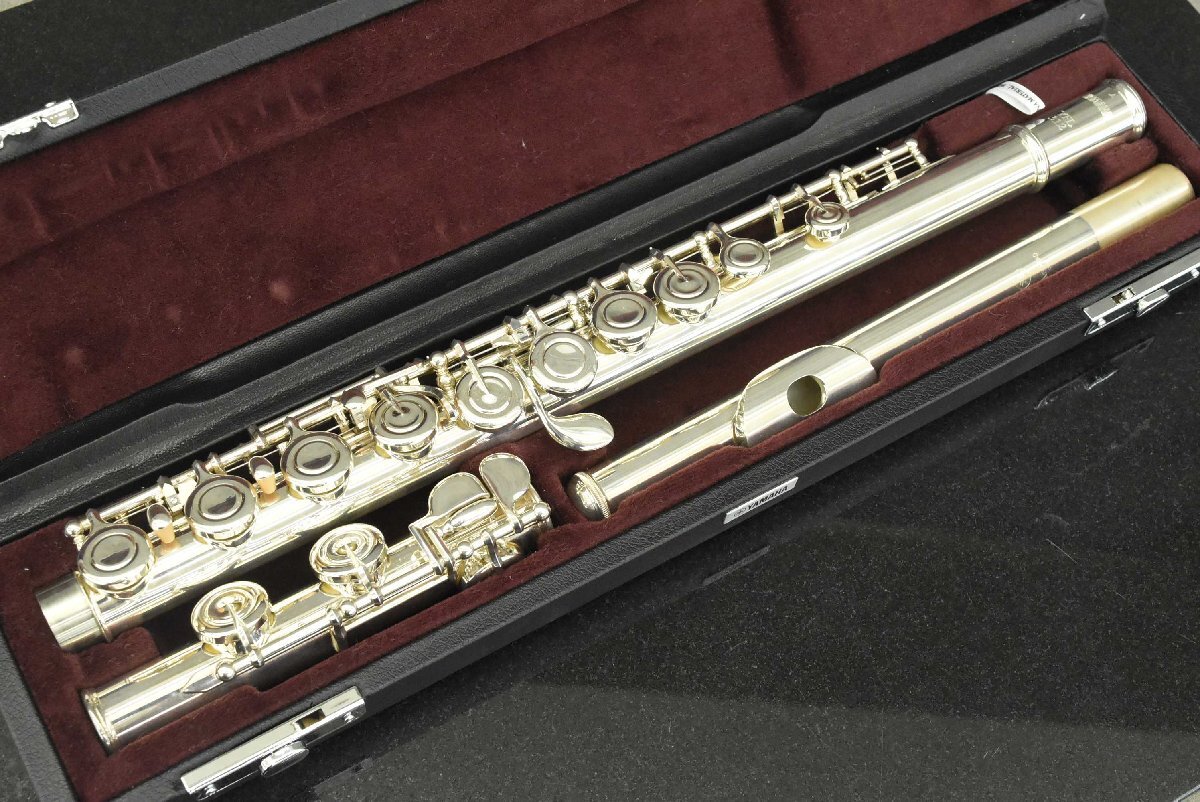 【未使用品】Seika フルート 2025年最新】Yahoo!オークション - フルート(フルート 管楽器)の