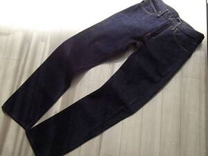 $〜リピーター様特典割引有り◎美品◎濃厚◎R.NEWBOLD◎スリムデニム