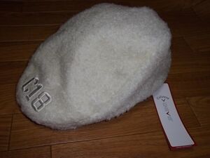 ★ 初お取引様&P取得リピーター様→条件達成特典有り◎新品タグ付き◎キャロウェイ◎ハンチング・厚みあり・フリー◎