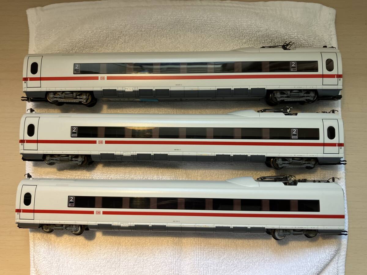 Märklin HOゲージ 客車セット 9両 メルクリン 送料無料 HOゲージ メルクリン 蒸気機関車 客車 セット まとめて