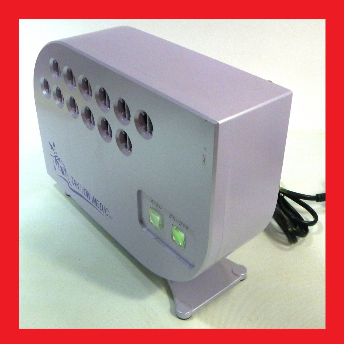 Yahoo!オークション -「滝風イオンメディック」の落札相場・落札価格