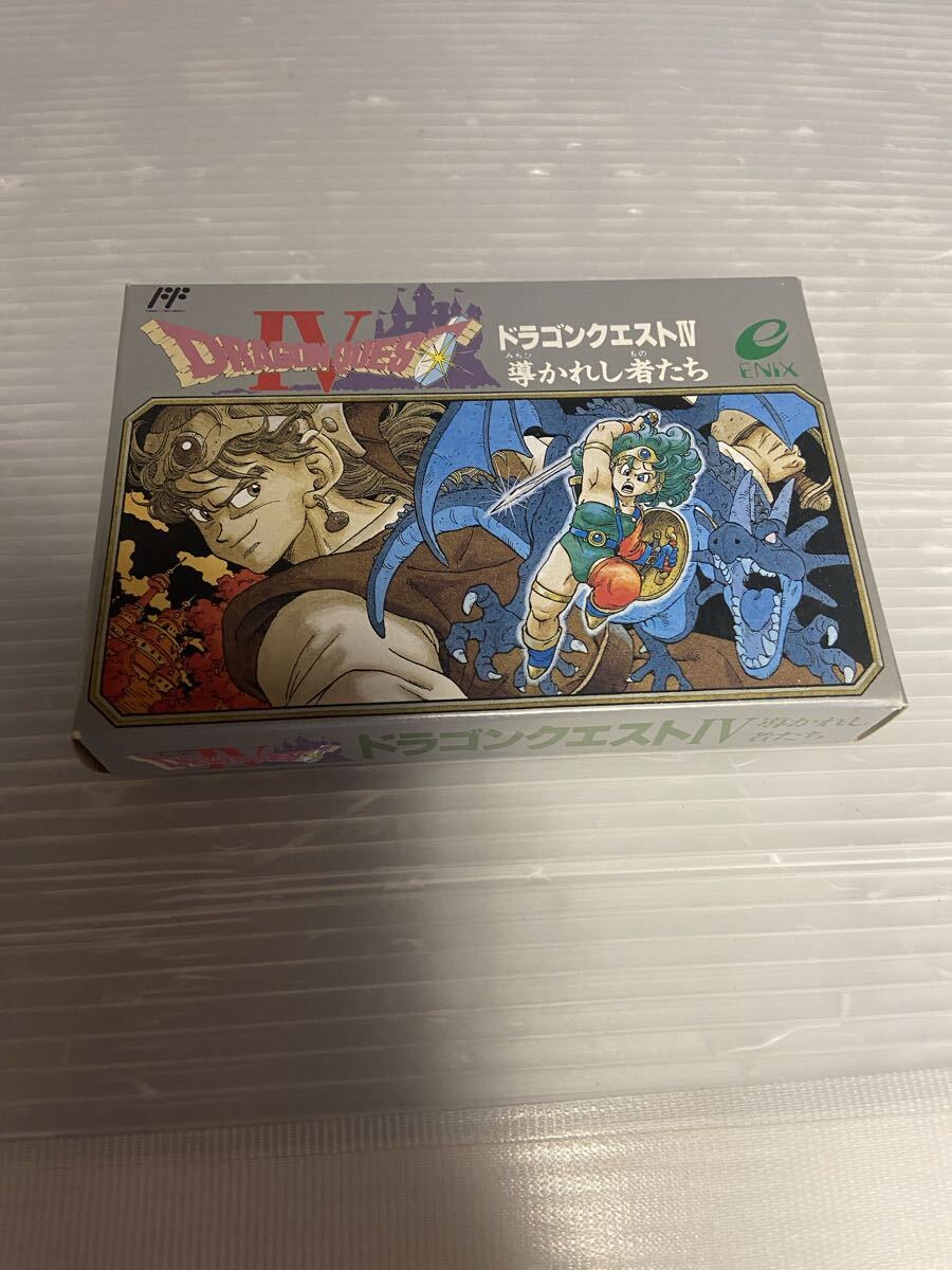 2025年最新】Yahoo!オークション -ドラゴンクエスト4 箱の中古品