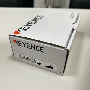 キーエンス 検出距離2m コネクタタイプ レーザクラス1 LR-TB2000CL ⑧