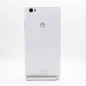 Huawei P8 lite ALE-L02 SIMフリー ホワイト ファーウェイ スマートフォン スマホ 携帯電話 Android アンドロイド 本体 #ST-04587