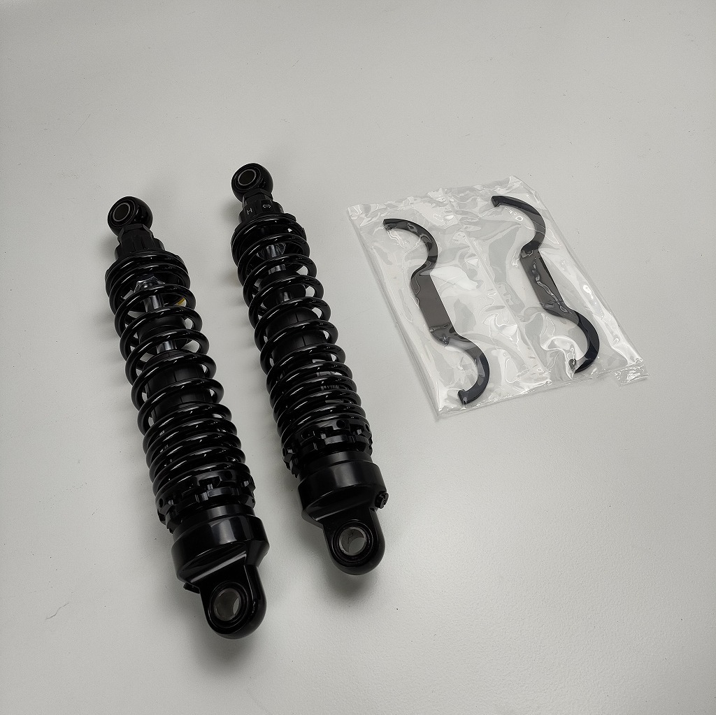 SR400 デイトナ リアサスペンション　中古 Amazon | デイトナ(Daytona) バイク用 リアサスペンション SR400