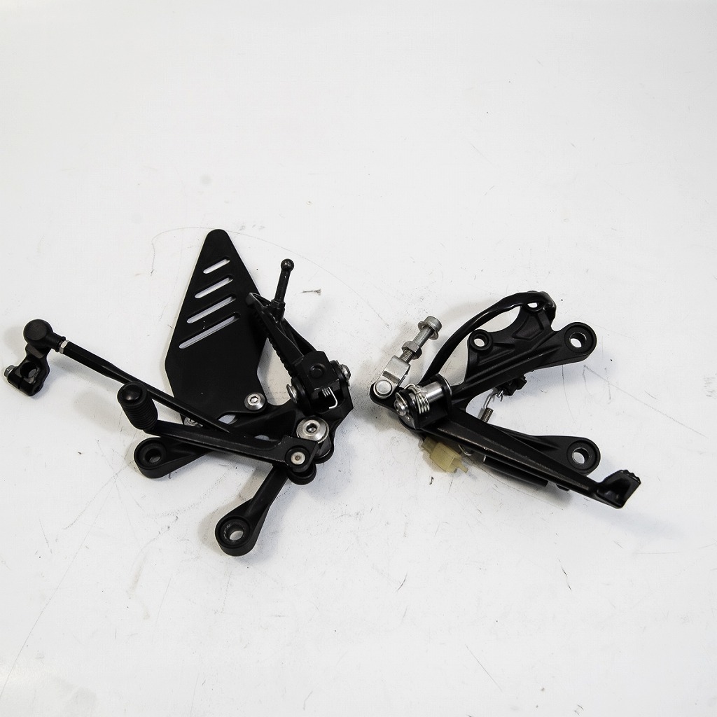 6脚セットの出品です。 ウェビックガレージセール | ZX-6Rの足回り | 中古パーツ