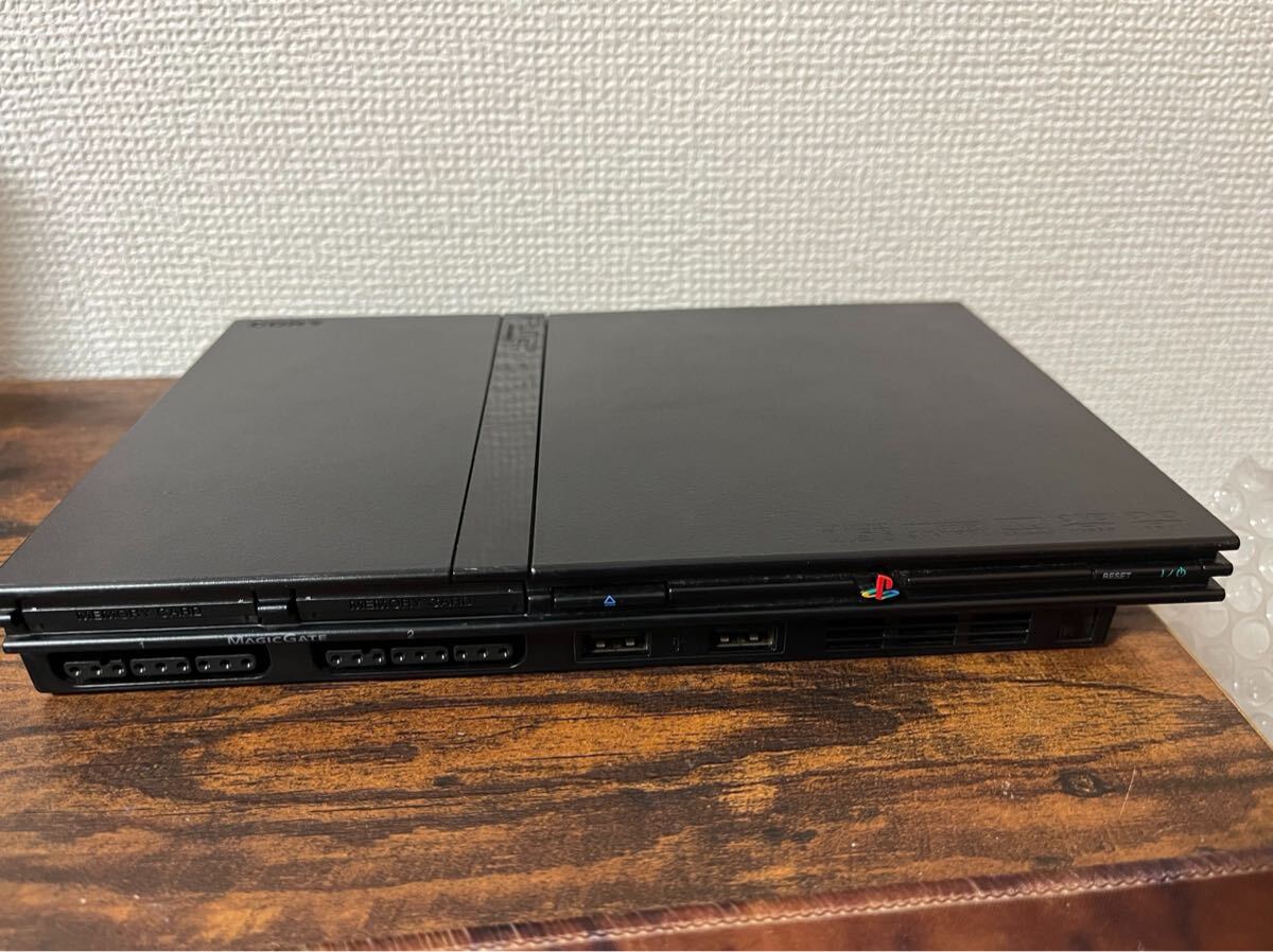 ✨完動品✨メンテ済✨PS2 SCPH77000PK 本体 薄型 プレステ2※53 Yahoo!オークション -「scph-77000」の落札相場・落札価格