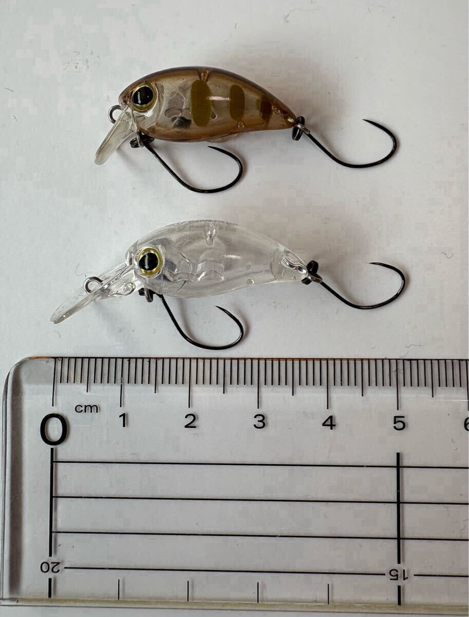 ちびパニクラ　セット Chibi PaniCra/ちびパニクラ - TIMON 鱒・トラウト釣り｜JACKALL