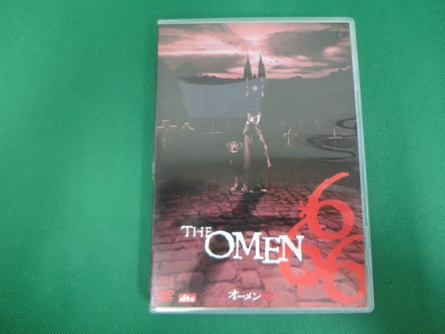 魔 デビルズ・オーメン　廃盤DVD 2025年最新】Yahoo!オークション -#オーメンの中古品・新品・未