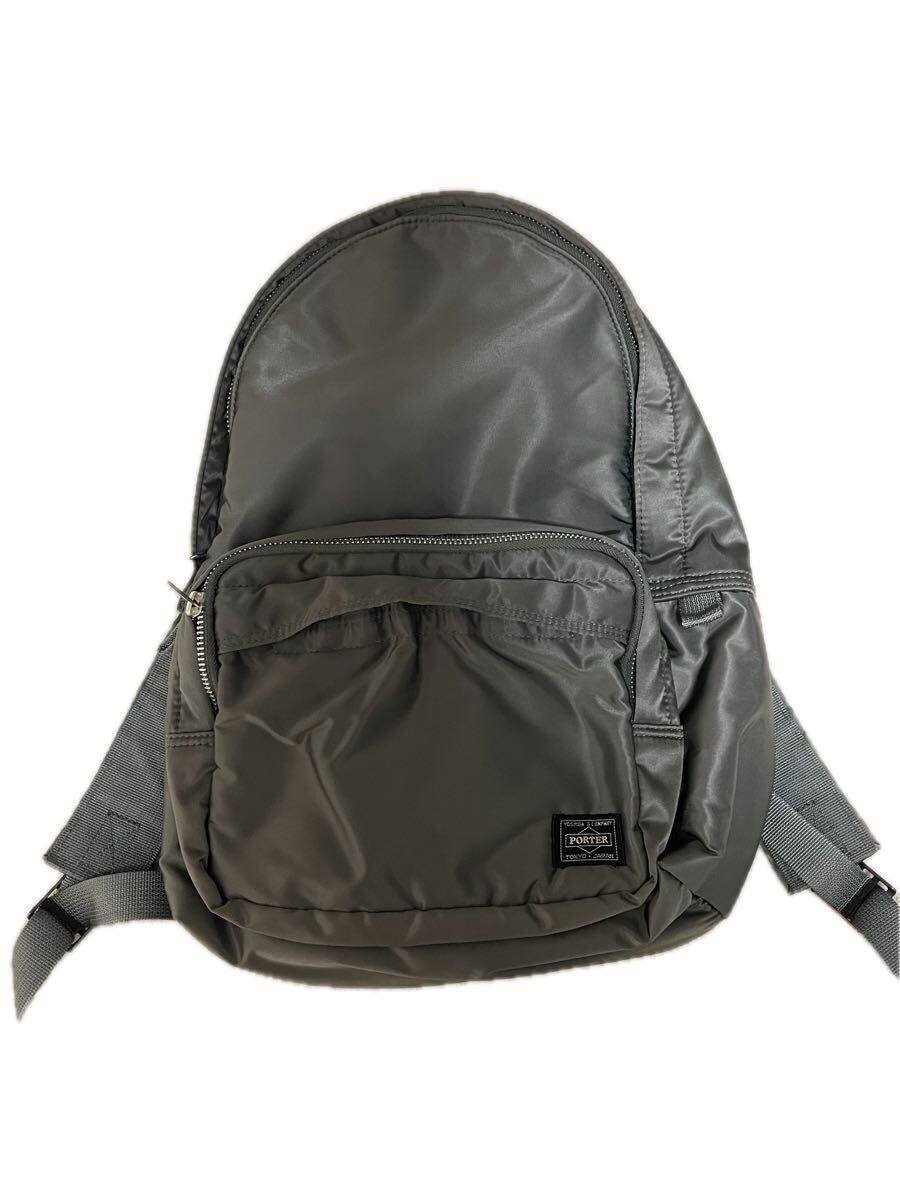PORTER ポーター タンカー ナイロン リュック バッグ ヨシダカバン 中古 PORTER ポーター タンカー リュックサック ブラック ナイロン