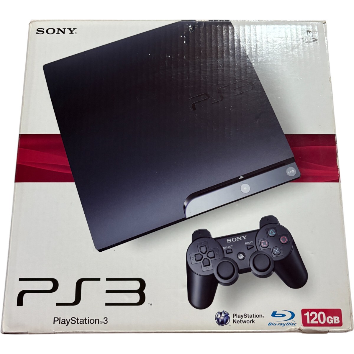 PS3 本体 CECH-2000A ブラック Amazon | PlayStation 3 (120GB) チャコール・ブラック (CECH