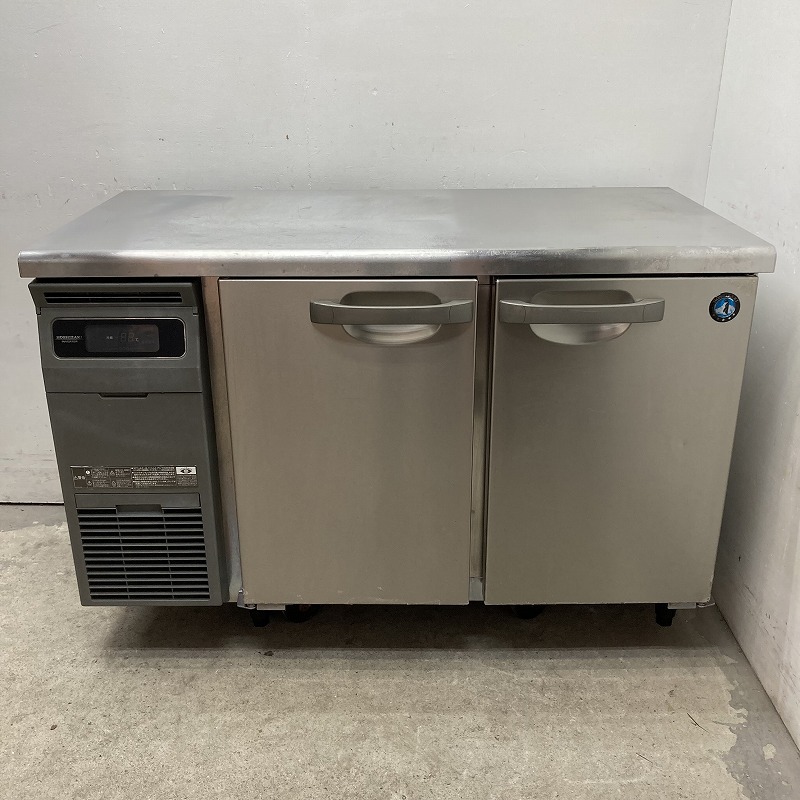 ホシザキ台下冷蔵庫業務用コールドテーブルRT-120SNG 2021年式 楽天市場】RFT-120SNG-1 RFT-120SNG-1-R ホシザキ 業務用