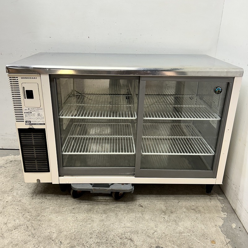 近隣配達可能　ホシザキ　台下冷蔵ショーケース　RTS-120SNB2 615Nbe8Fp1L.jpg_BO30,255,255,