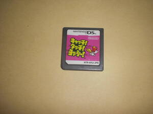即決DS キャッチ!タッチ!ヨッシー!