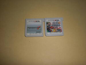 3DS 大乱闘スマッシュブラザーズ for 3DS & マリオカート7