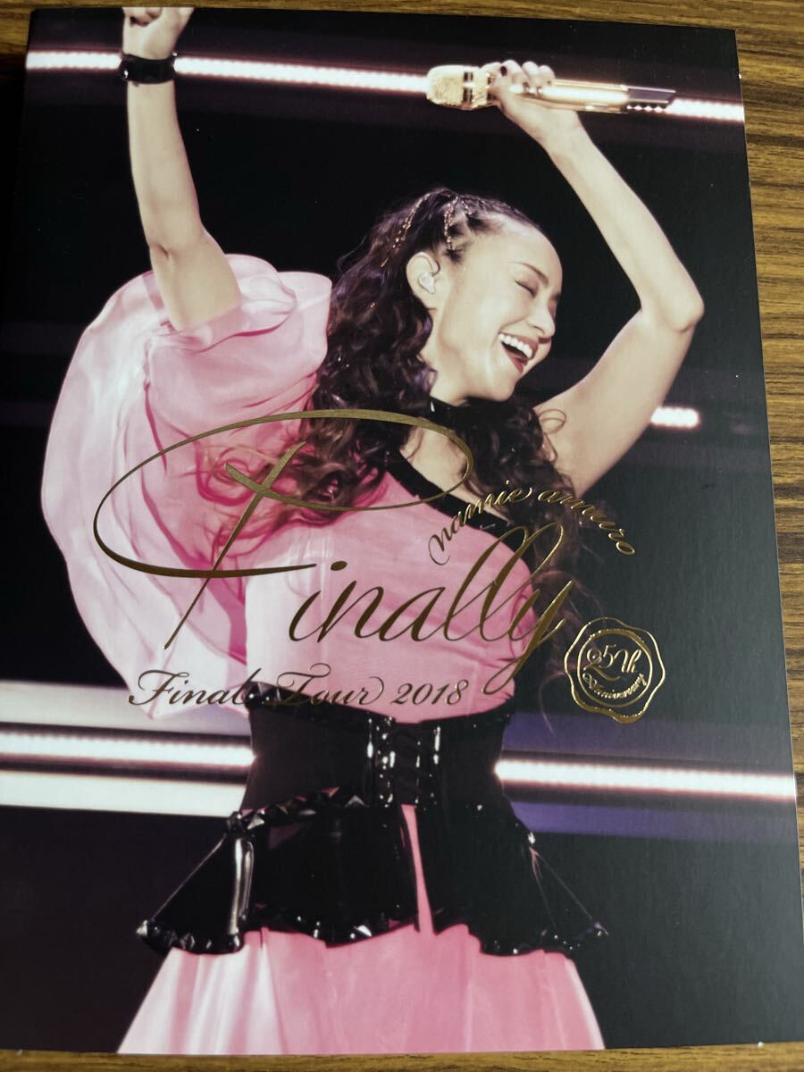 Yahoo!オークション -「namie amuro final tour 2018 finally