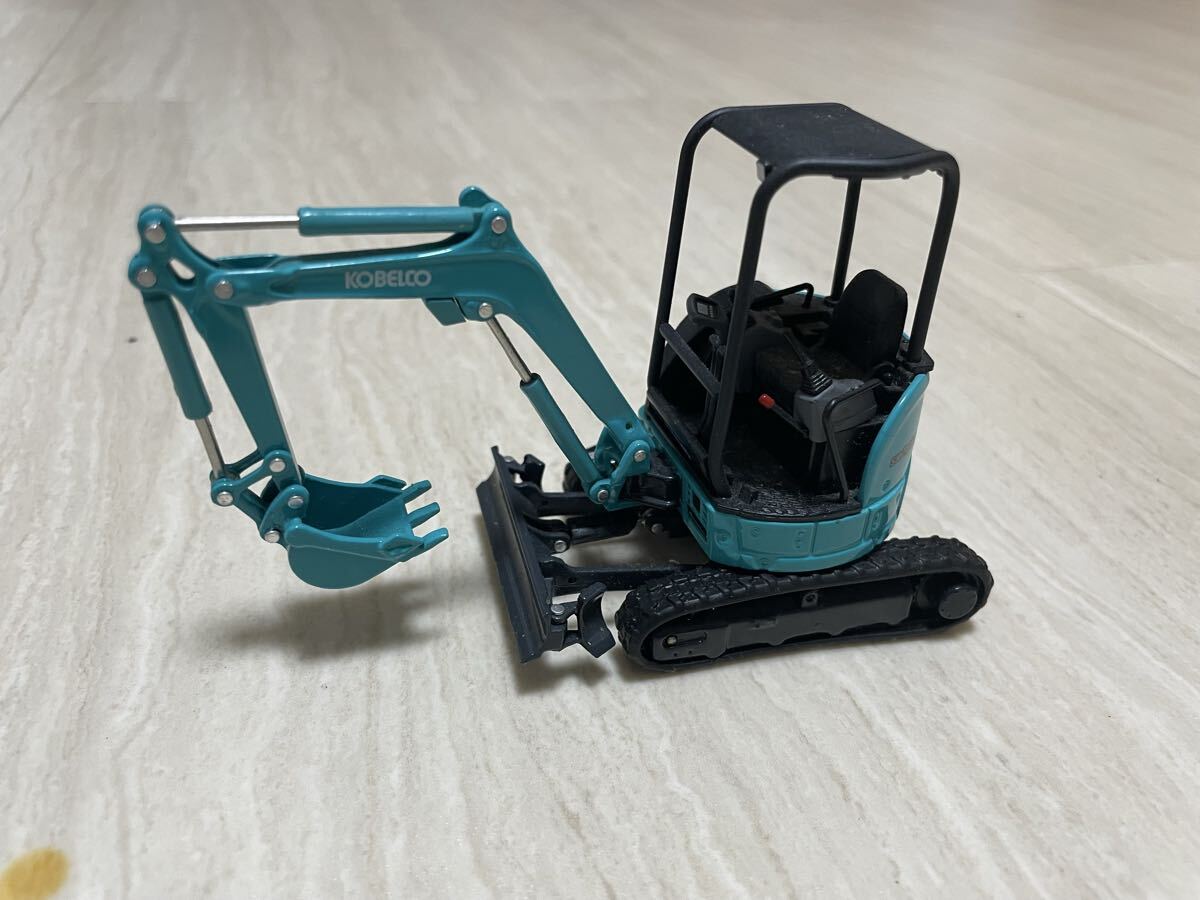 Yahoo!オークション -「kobelco ミニチュア」の落札相場・落札価格