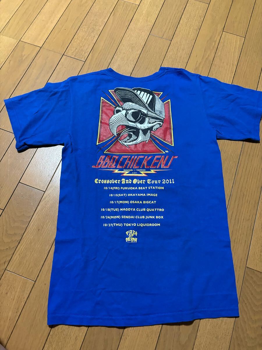 PIZZA OF DEATH KIDS Tシャツイエロー・SIZE 5/6｜Yahoo!フリマ