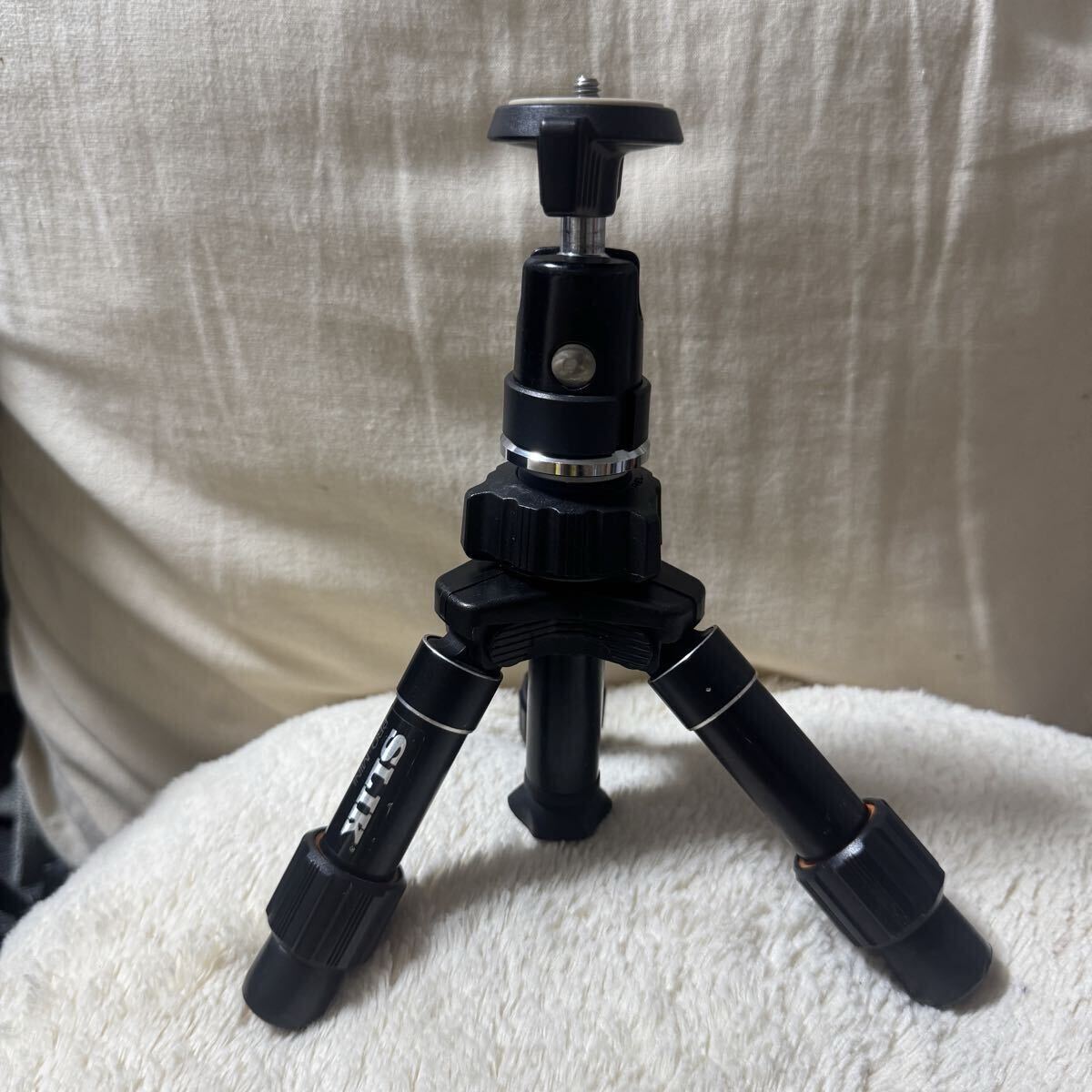 SLIK スリック/三脚/MINI PRO 7N/カメラ関連/Bランク/84【中古】 SLIK スリック/三脚/MINI PRO 7N/カメラ関連/Bランク/84【中古