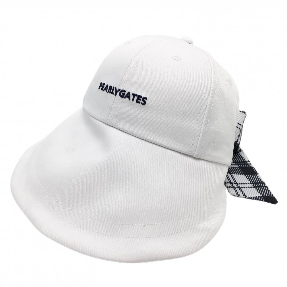 ⛳️ゴルフ　パーリーゲイツ キャップ　ホワイト　完売品 2025年最新】Yahoo!オークション -パーリーゲイツ キャップの