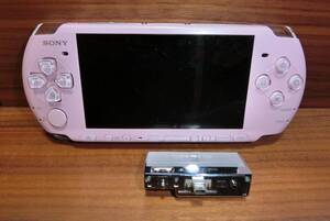 【中古】PSP3000 専用ワンセグチューナー