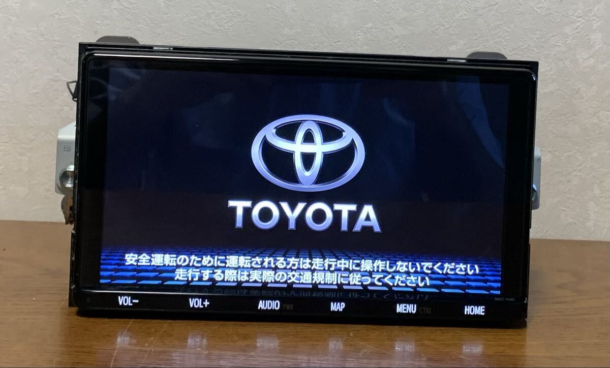 2023年秋版 トヨタ 純正 NSZT-W68T SDナビ 綺麗 動作OK 2025年最新】Yahoo!オークション -トヨタ純正ナビ 2018の中古品