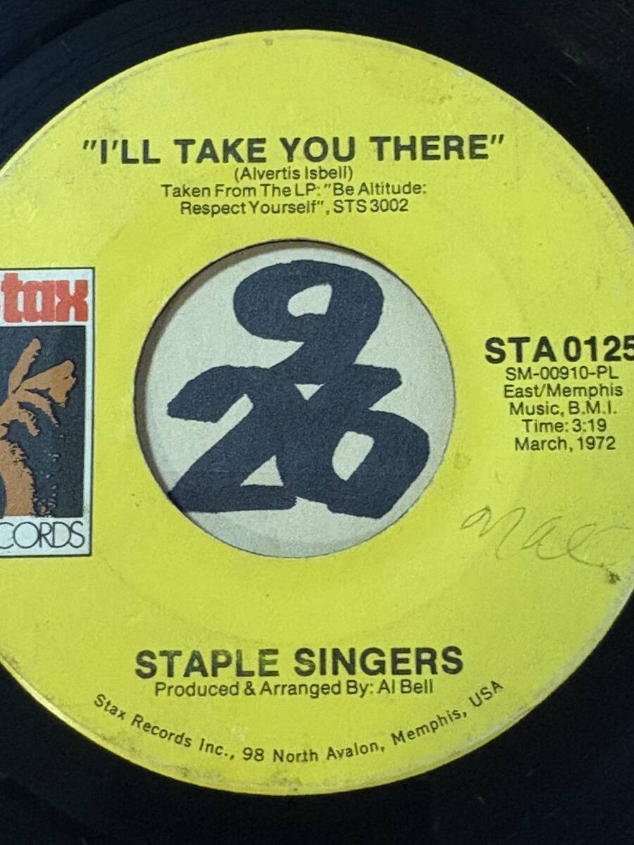 Yahoo!オークション -「staple singers」(レコード) の落札相場