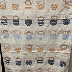 バスタオルガーゼ大判#