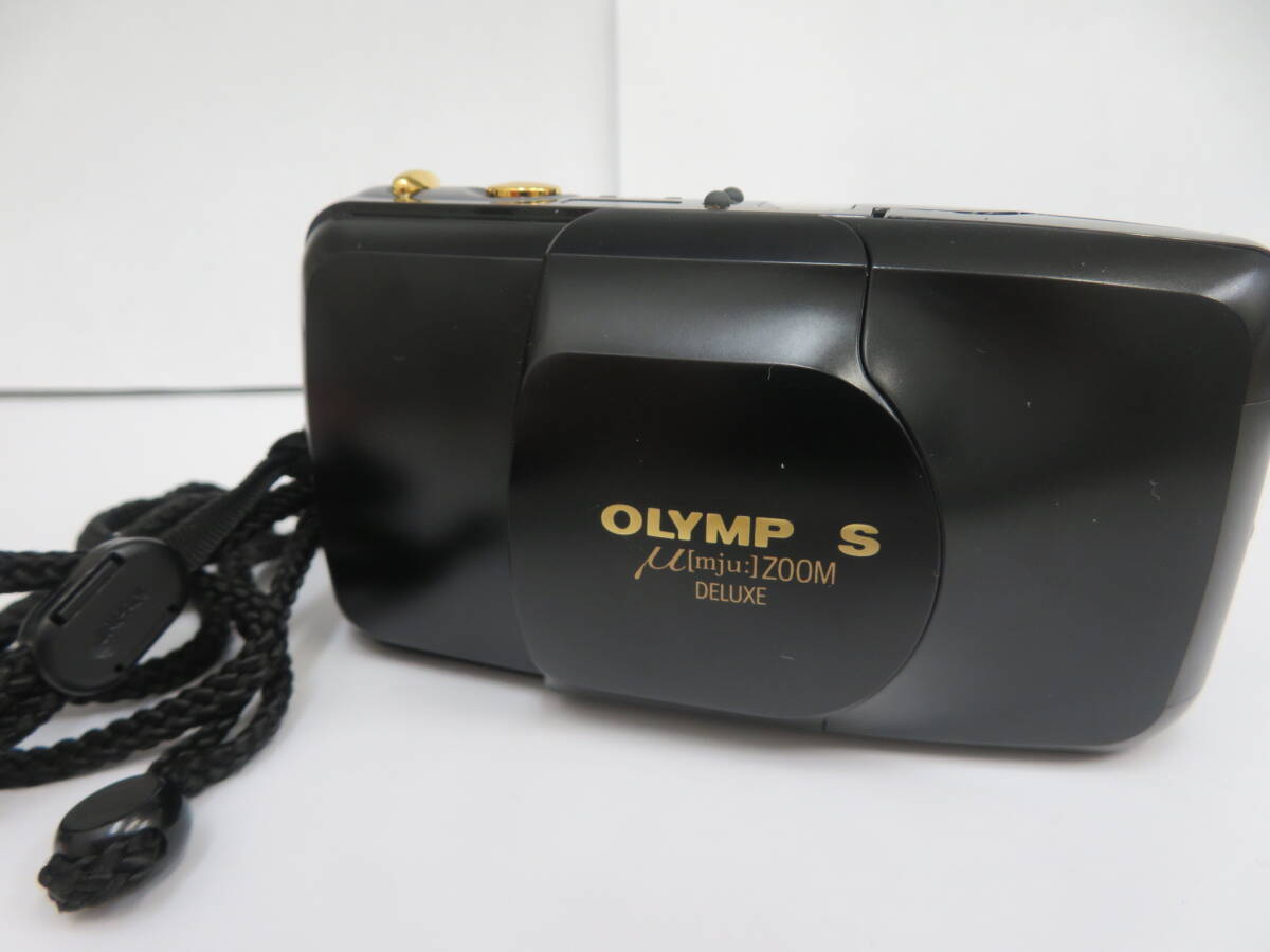 Yahoo!オークション -「olympus mju zoom 70 deluxe」の落札相場
