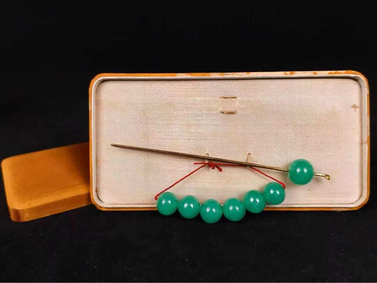 アンティーク、髪飾り、金工根掛け アンティーク、髪飾り、金工根掛け