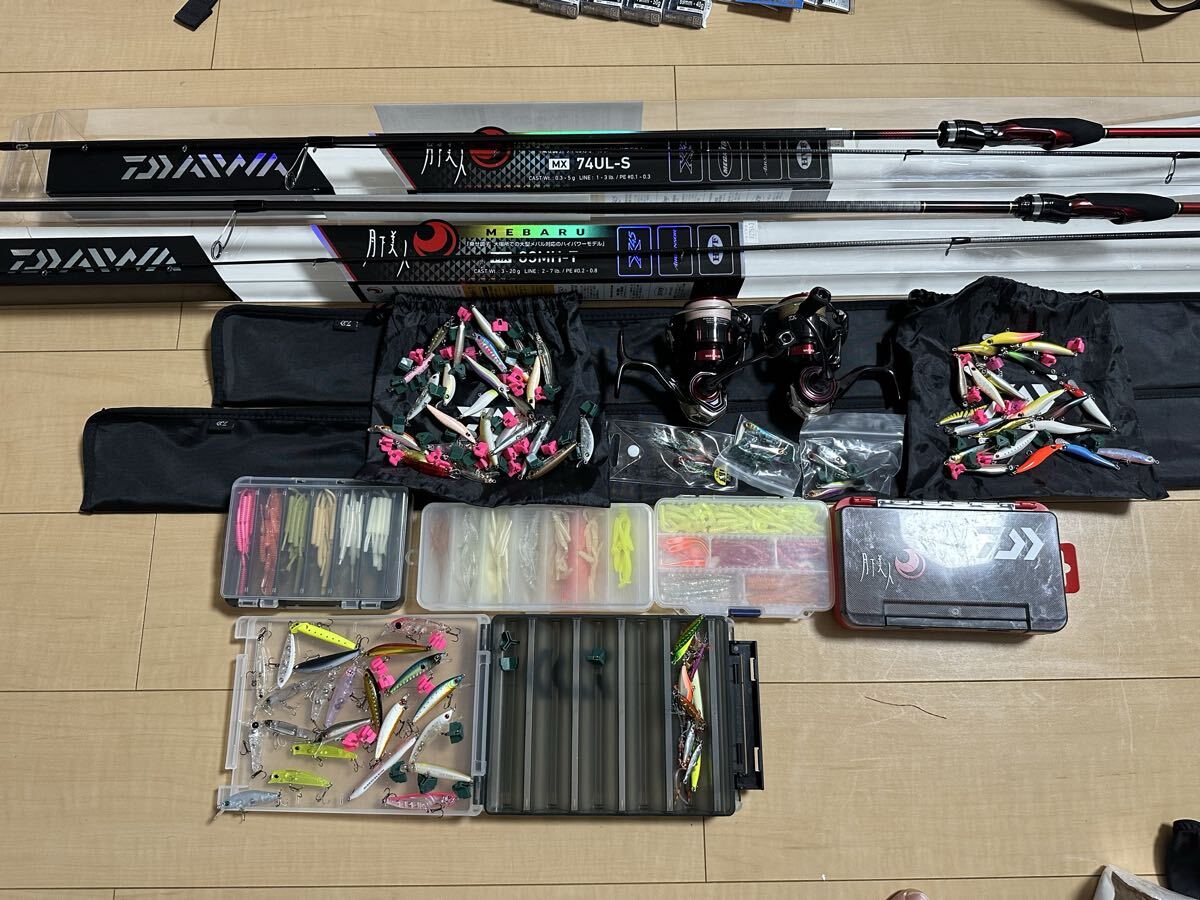 アジング　セット　引退品 Yahoo!オークション -「アジング 引退」の落札相場・落札価格