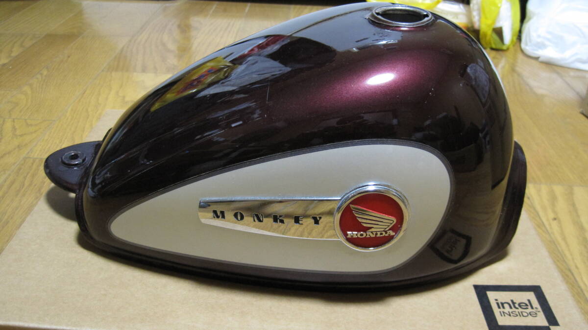 ホンダ モンキー(Z50J)5Lタンク 2025年最新】Yahoo!オークション -モンキーz50jタンクの中古品