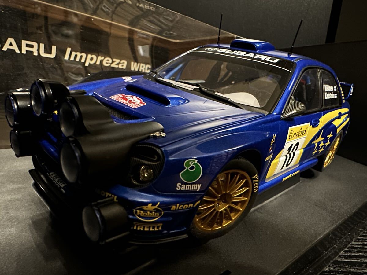 オートアート 1/18 スバル インプレッサ WRC ラリーモンテカルロ 000000091577_EueRjUH.jpg