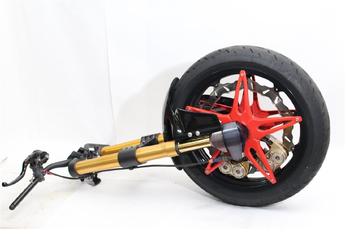 オーリンズ ドカティー750ie 2025年最新】Yahoo!オークション -ducati 1098(パーツ)の中古品
