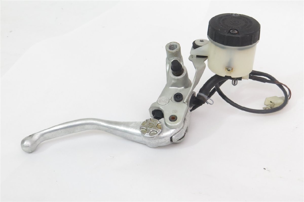 南*ま様 KTM 純正ブレンボブレーキマスターシリンダー中古 KTM純正(ブレンボ)リヤマスターシリンダー(タンク一体型)｜Yahoo