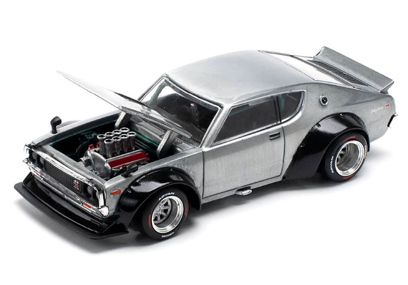 2025年最新】Yahoo!オークション -ケンメリ gt-r ミニカーの中古