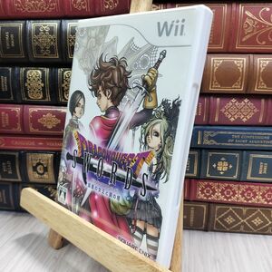 8-1 ドラゴンクエストソード 仮面の女王と鏡の塔 - Wii Wii 150207