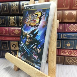 8-1 モンスターハンターポータブル 3rd - PSP PSP 150200