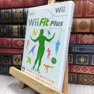 8-1 Wiiフィット プラス (ソフト単品) 150212