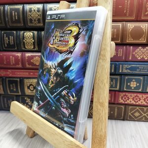 8-1 モンスターハンターポータブル 3rd - PSP PSP 180448
