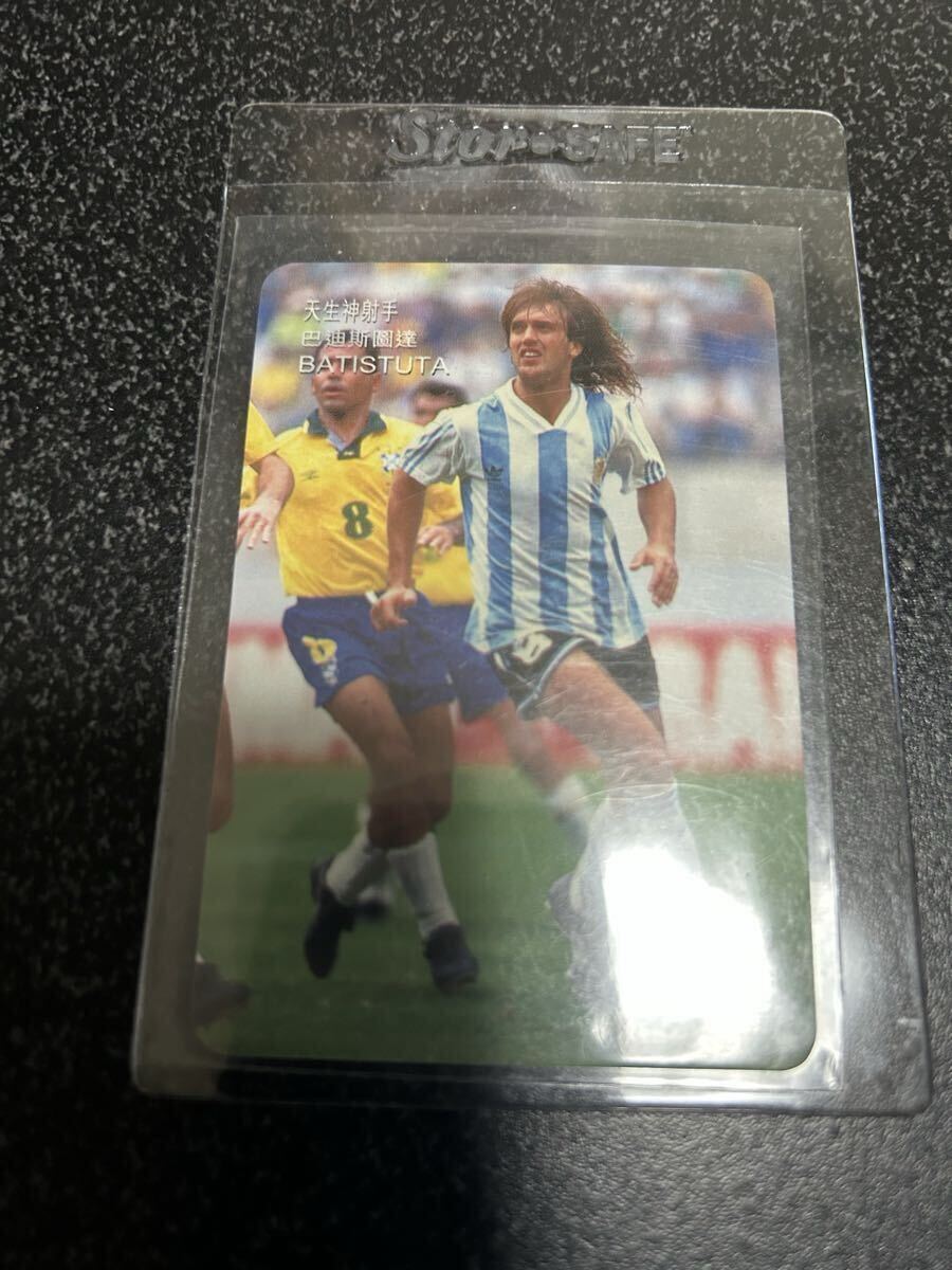 2025年最新】Yahoo!オークション -バティストゥータ カードの