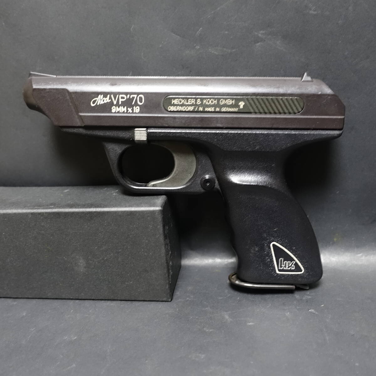 トイガン MGC HK VP-70 トイガン MGC HK VP-70 Yahoo!オークション -「mgc vp70