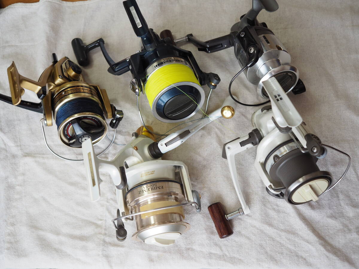 2台セット Daiwa ミリオンマックス SS-9000RD 鯉釣り 鯉竿 2台セット Daiwa ミリオンマックス SS-9000RD 鯉釣り 鯉竿