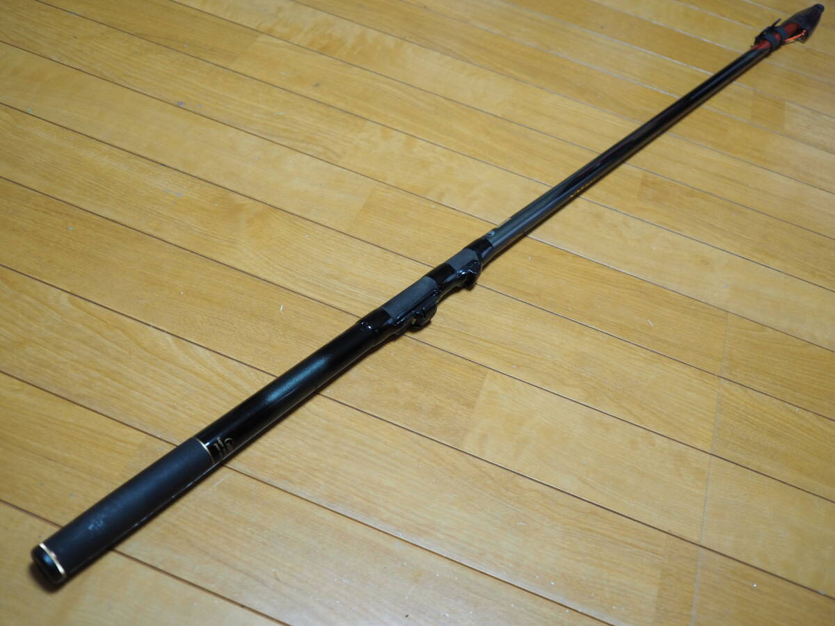 Yahoo!オークション -「rx-1」(磯竿) (海水)の落札相場・落札価格