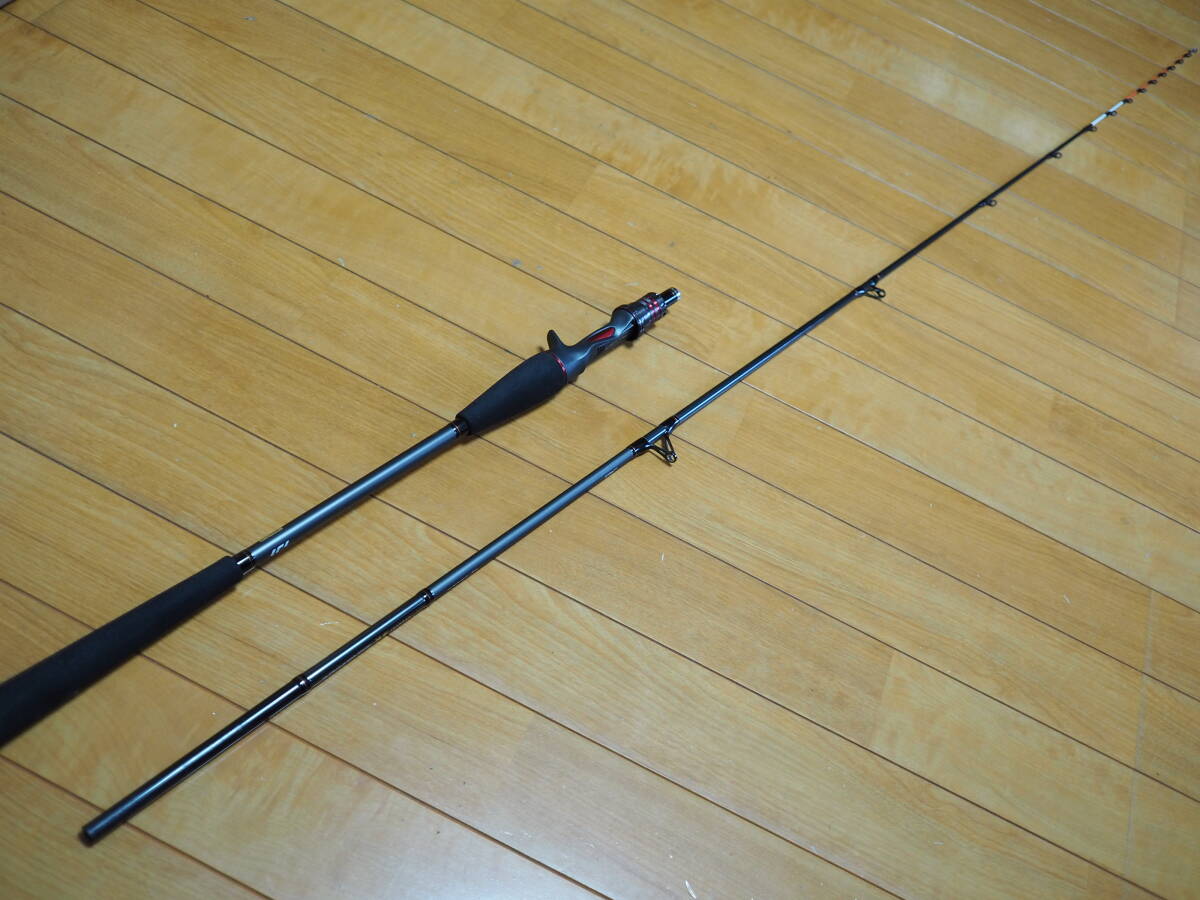 Yahoo!オークション -「極鋭タチウオ テンヤ ex184」の落札相場