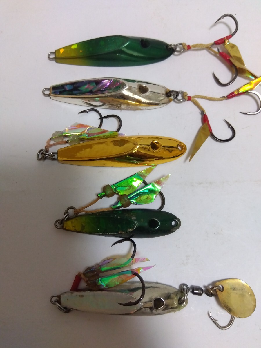 ギアラボ  TGマイクロフリップ 14個セット( 中古) ギアラボ TGマイクロフリップ 14個セット( 中古)