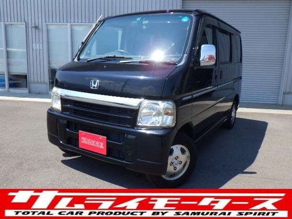 ☆バモス販売☆ 2025年最新】Yahoo!オークション - ホンダ VAMOS | バモス