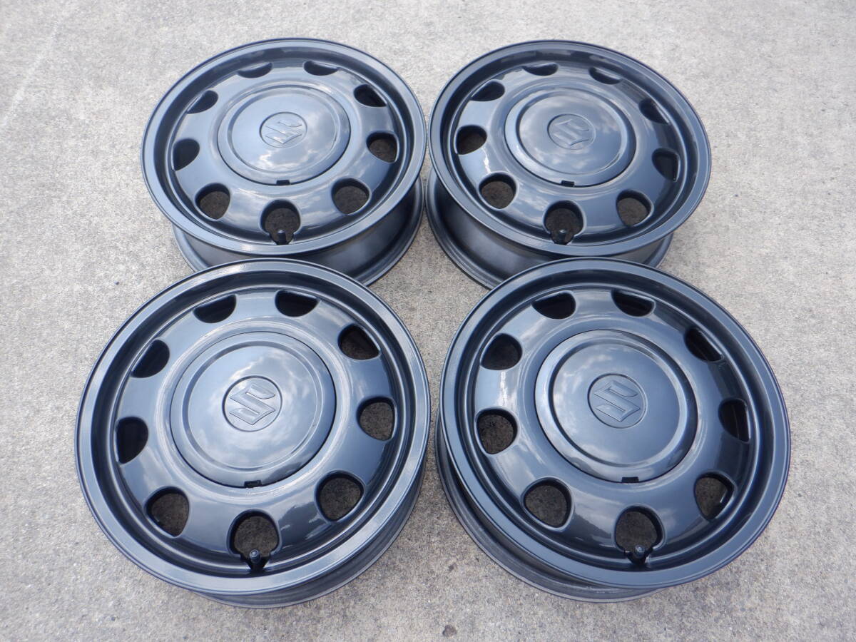 スズキ スペーシアギア タイヤ4本セット 新古品 TOYO TIRES 値下げ スペーシア ギア ベース 155/65R14 新品