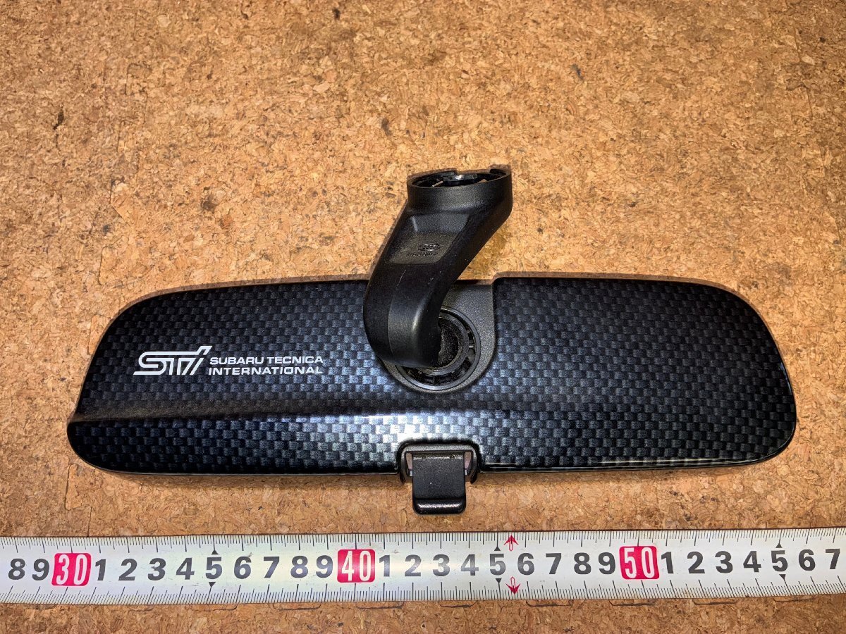 レガシィBP5 STI ルームミラー カバー Yahoo!オークション -「sti ルームミラーカバー」の落札相場