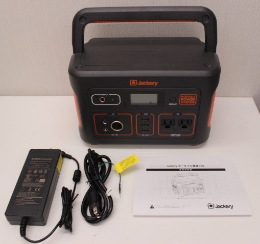 Jackery ポータブル電源 700 展示品　新品　動作確認済み Jackery ポータブル電源 700 展示品 新品 動作確認済み 楽天市場